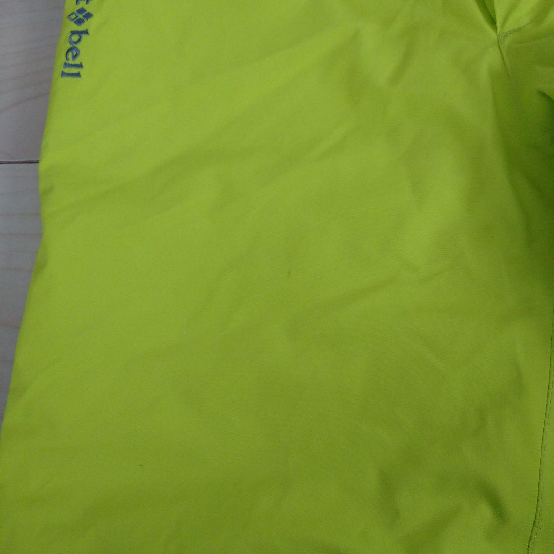 mont-bell 子ども用スキーウェア セット 120cm