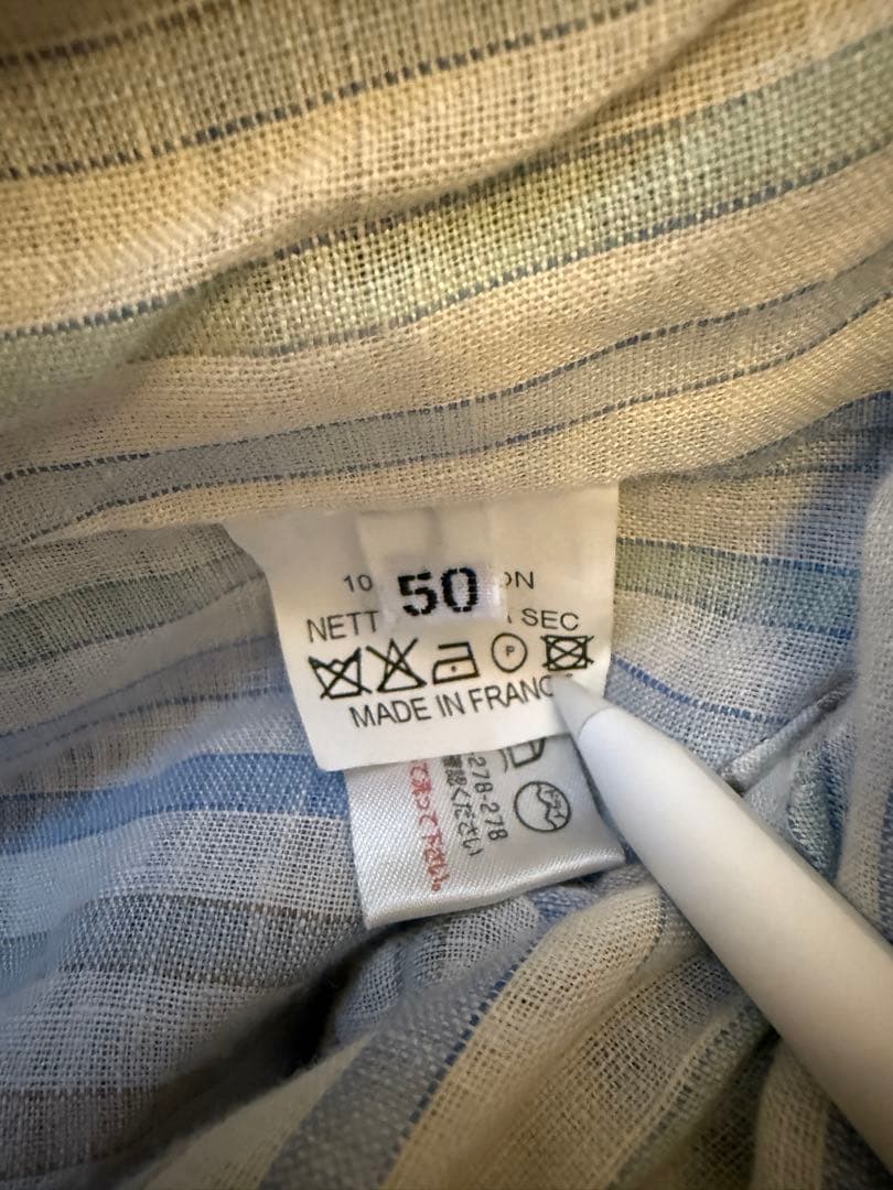 ARNYS ベラミ charvet HERMES comoli niceness