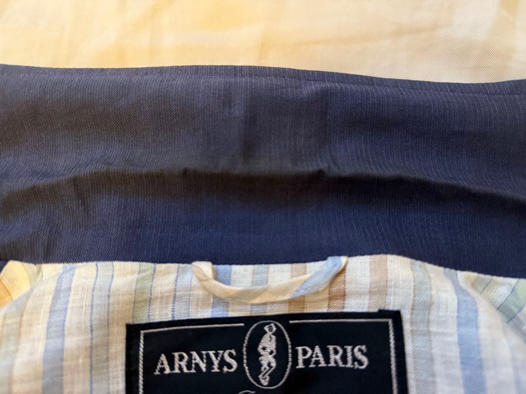 ARNYS ベラミ charvet HERMES comoli niceness