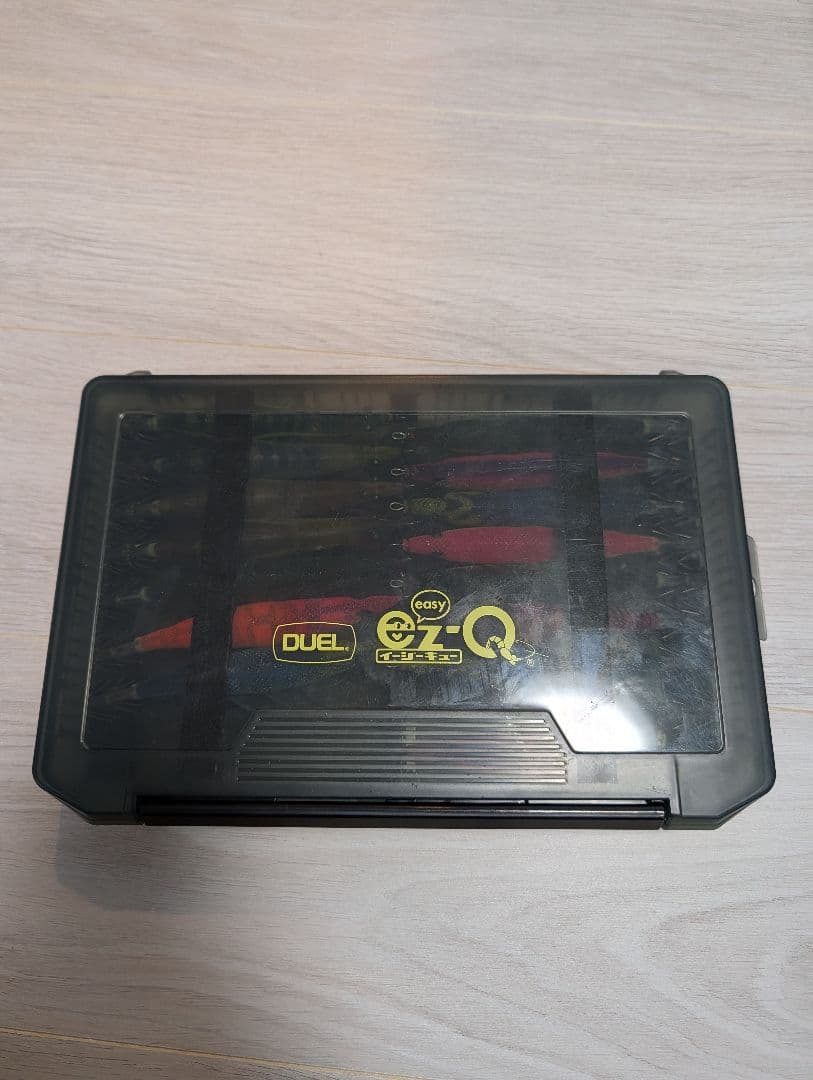 ヤマシタ デュエル エギ セット