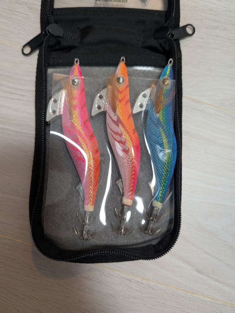 ヤマシタ デュエル エギ セット