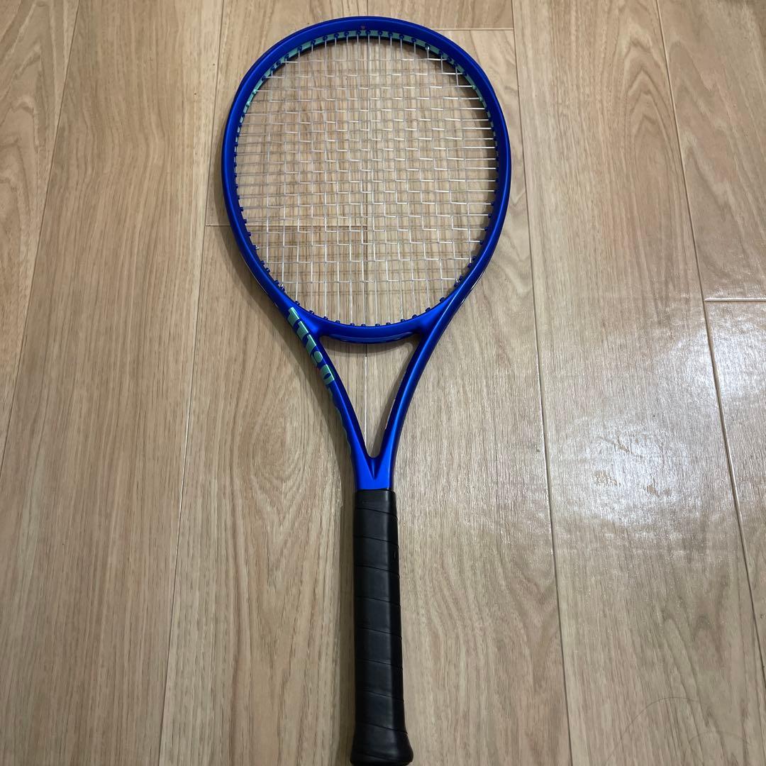 WILSON ULTRA グリップ3