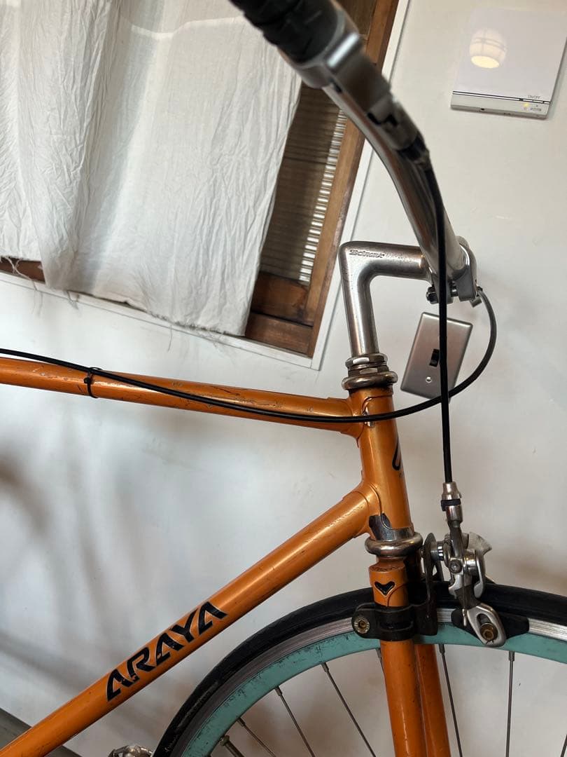ARAYA ピストバイク 超希少　週末限定価格