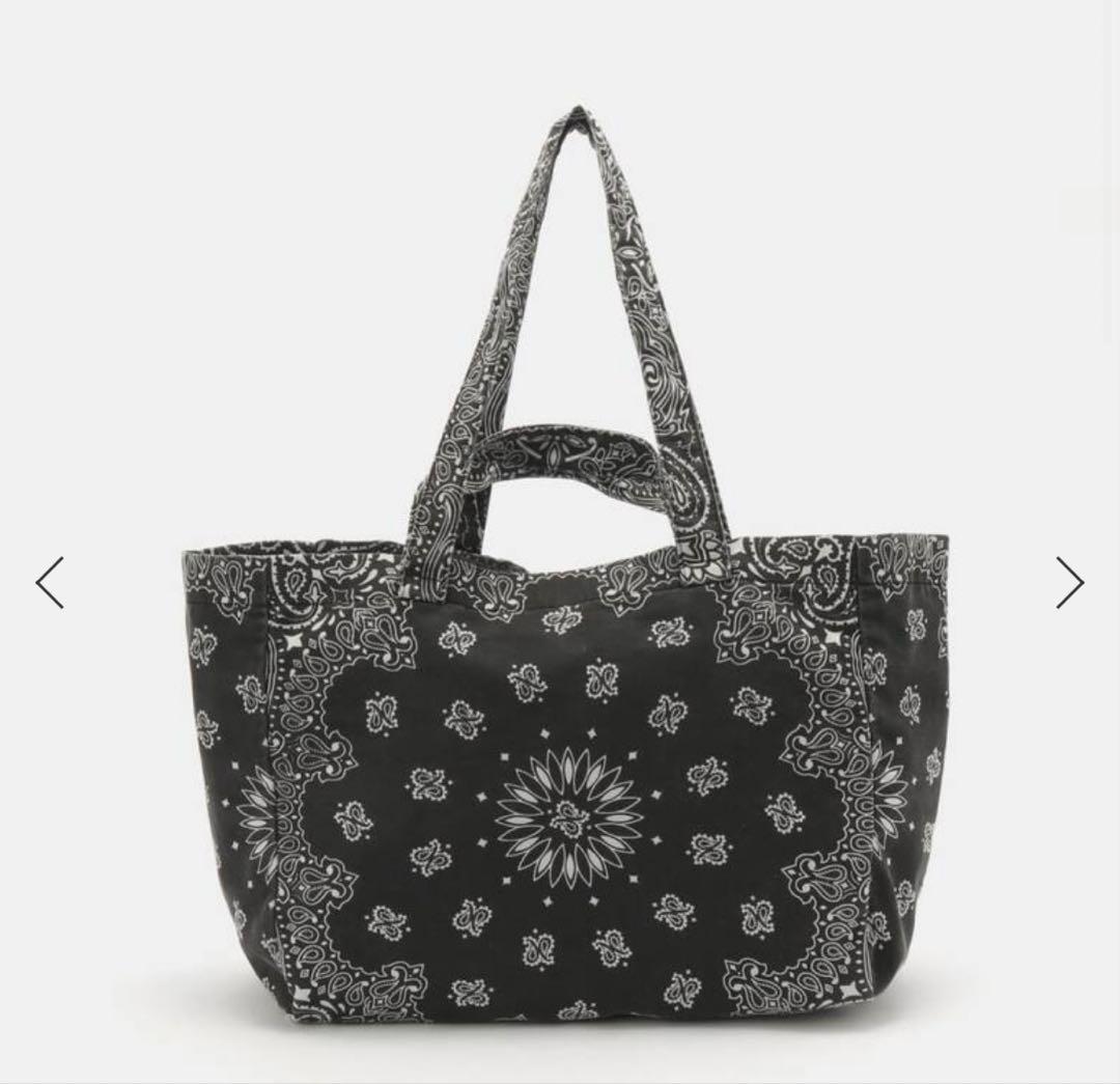 MUSE de Deuxieme Classeシータパランティカバンダナバッグ