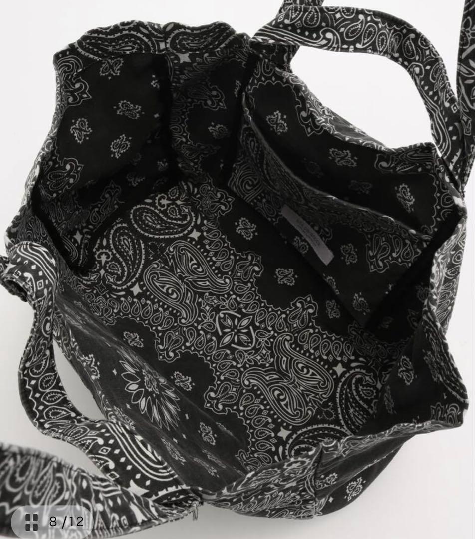 MUSE de Deuxieme Classeシータパランティカバンダナバッグ