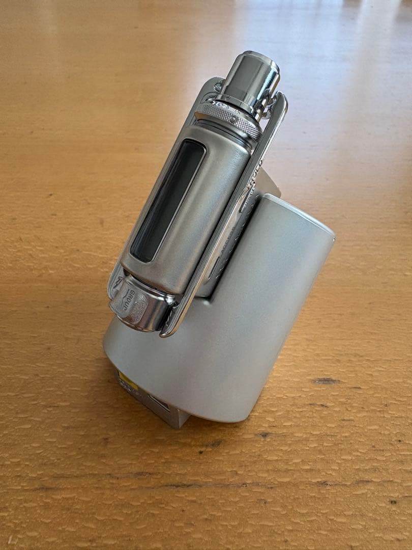 SONY デジタルオーディオプレーヤー NW-MS70Dシルバー