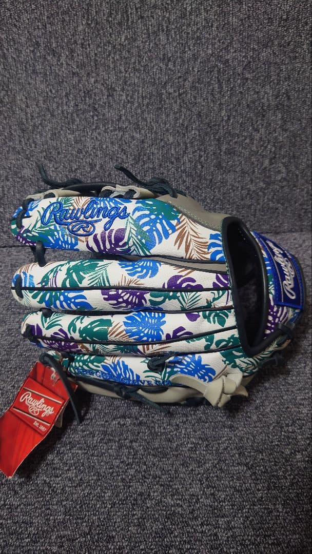 ローリングス　軟式グローブ内野用