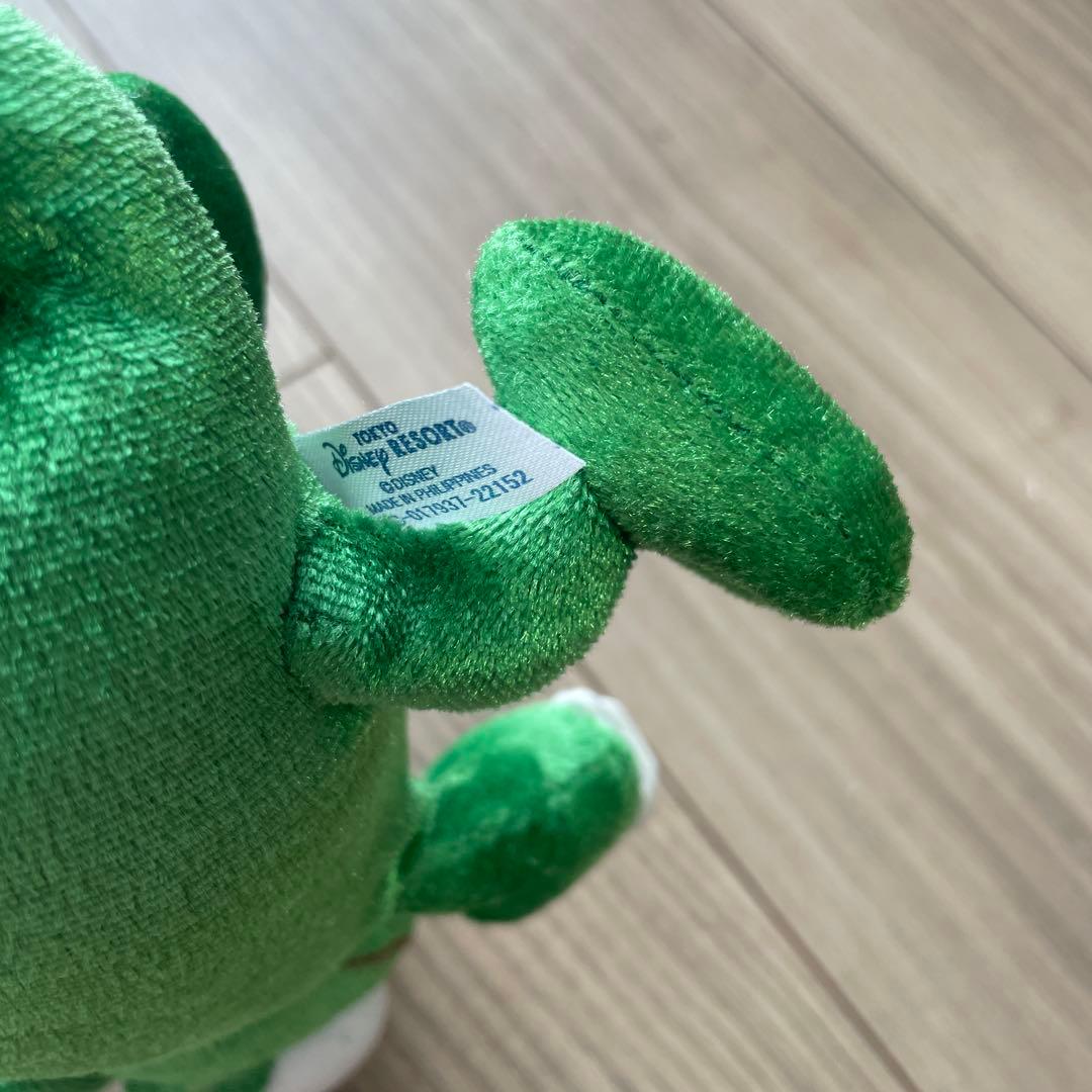 ラプンツェル　ドレス　ビビディバビティブティック　110cm パスカルセット