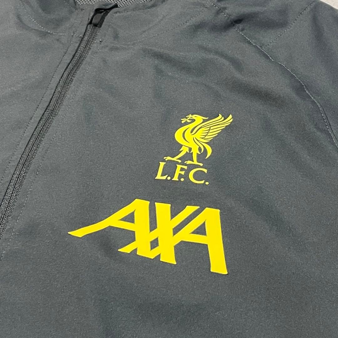 【超美品】NIKE × リバプールFC トラックジャケット＆パンツ セットアップ