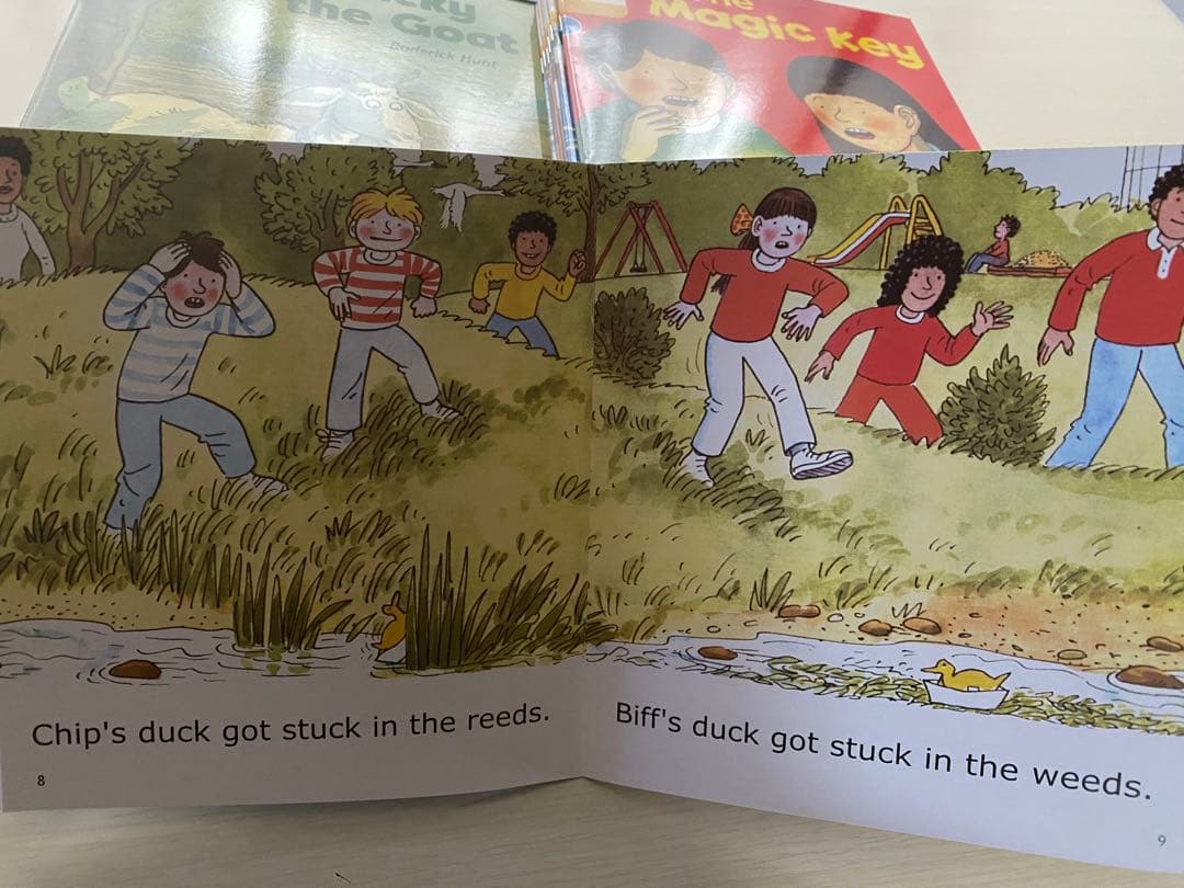 メ*リ様 ORTステージ3-5 絵本120冊　音源付　マイヤペン対応　オックスフ