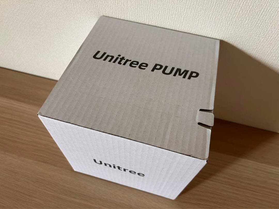 Unitree (ユニツリー) PUMP Pro ホワイト 限定色 トレーニング