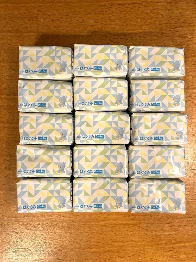 はぐくみ エコらくパック　400g 15袋