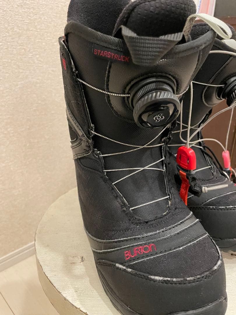 BURTON STARSTRUCK スノーボードブーツ (女性用)