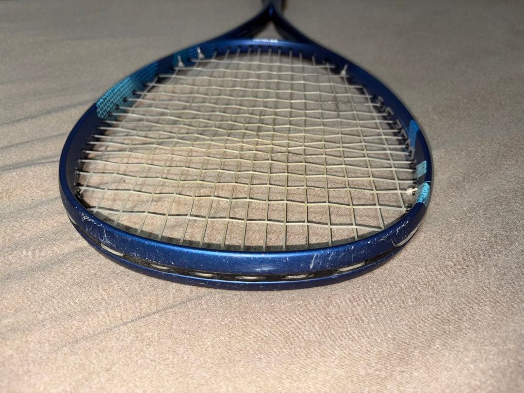 YONEX VOLTRAGE 5VS ソフトテニスラケット