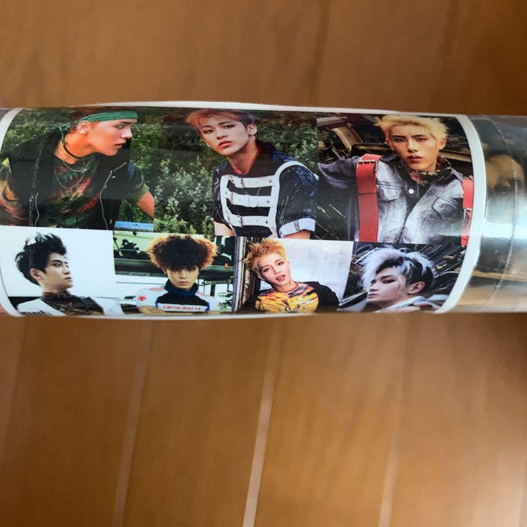 nct127 公式グッズ