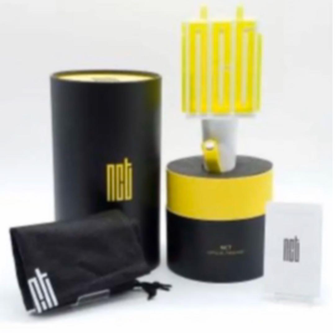 nct127 公式グッズ