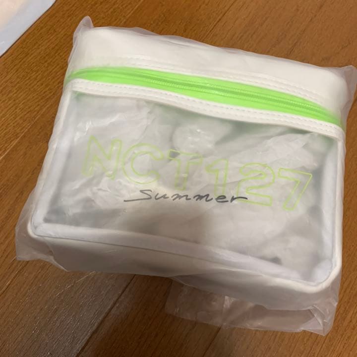 nct127 公式グッズ