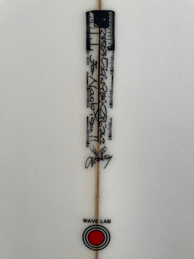 ジャスティスGremlin Gizmo 5'9\"