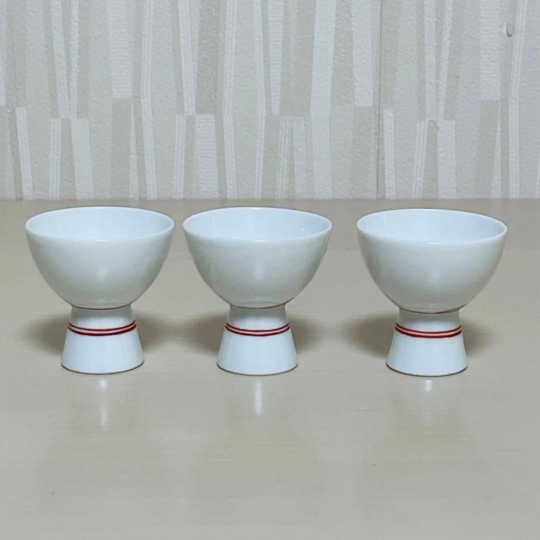 十四代 柿右衛門 錦 松竹梅文 酒器 徳利 お猪口 盃