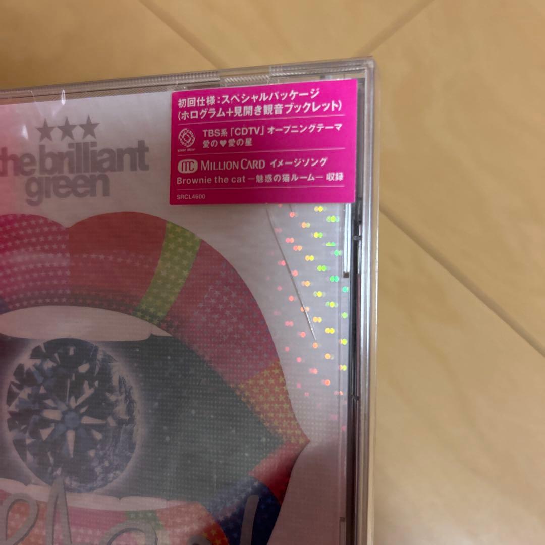 【即購入ok!!】ブリグリ『TERRA2001』初回パッケージ 新品未開封