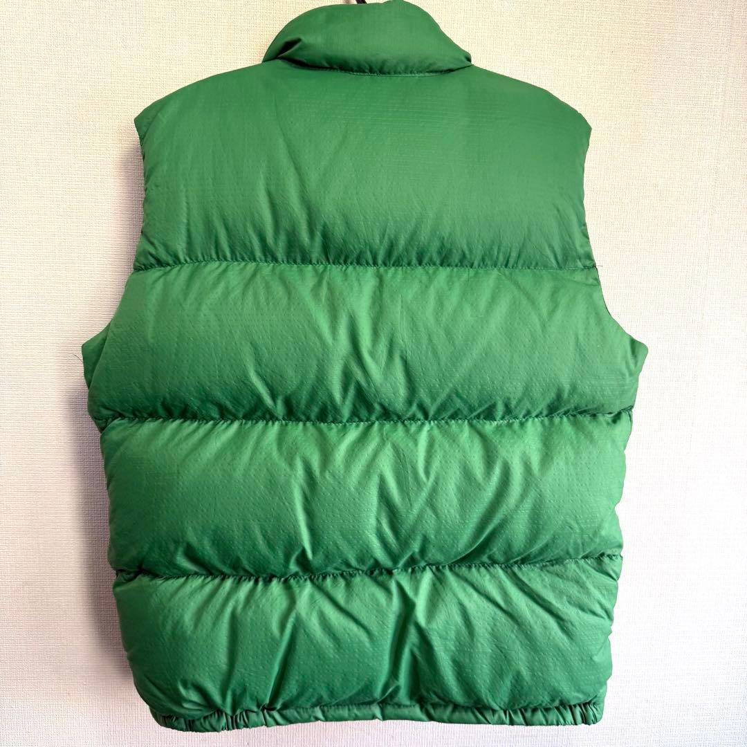 美品 70s THE NORTH FACE ダウンベスト