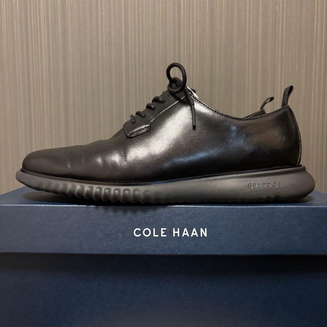 COLE HAAN ゼログランドプレートゥシューズ