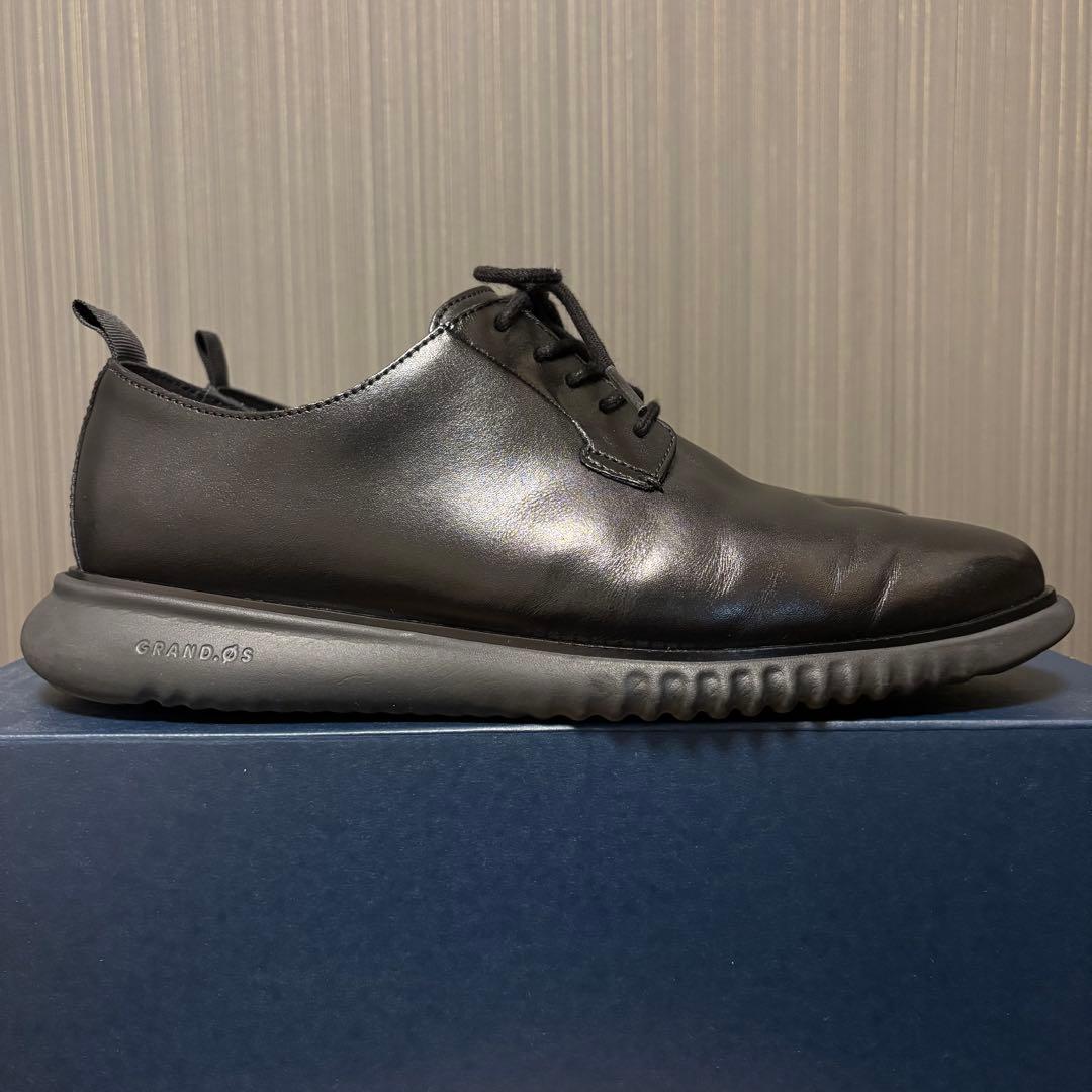 COLE HAAN ゼログランドプレートゥシューズ
