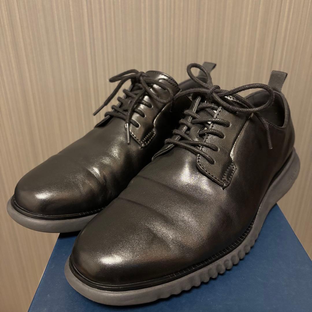 COLE HAAN ゼログランドプレートゥシューズ