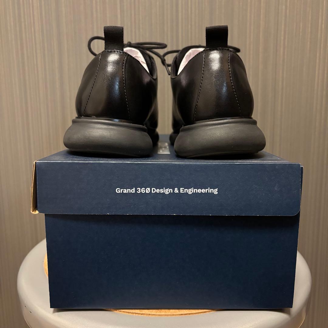 COLE HAAN ゼログランドプレートゥシューズ