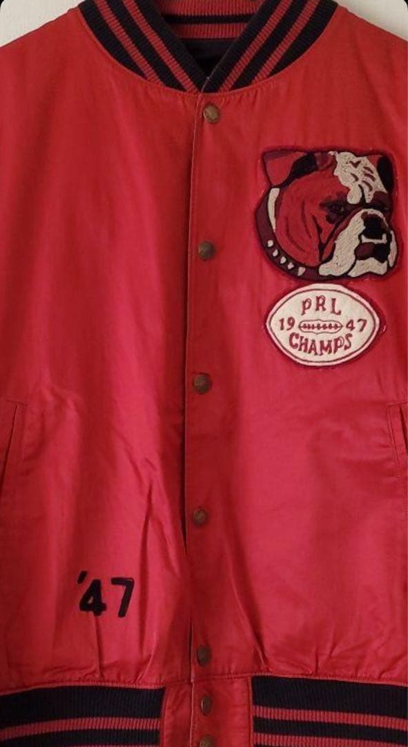 ジャケット・アウター POLO by RALPH LAUREN BULLDOG Jacket