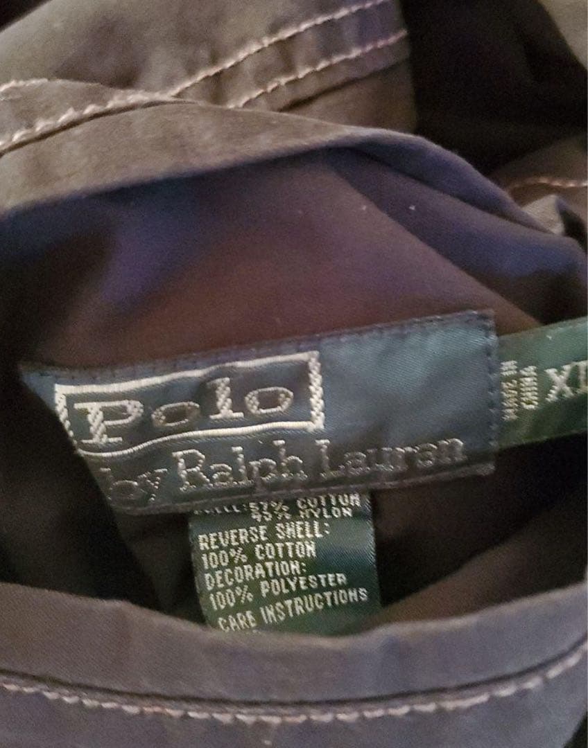 ジャケット・アウター POLO by RALPH LAUREN BULLDOG Jacket