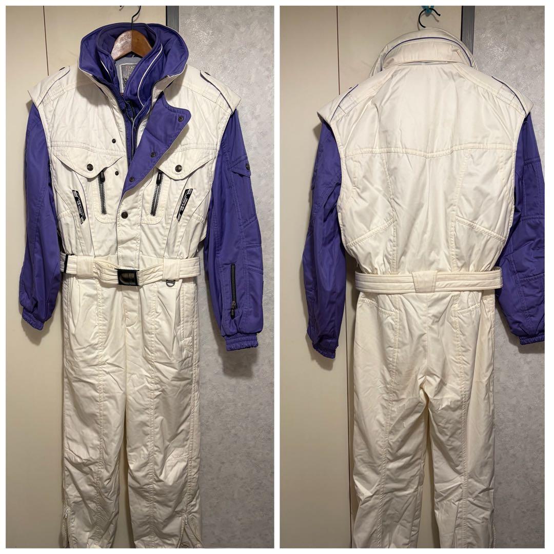 スキーウェア【ヴィンテージ】Phoenix Yuri Franco