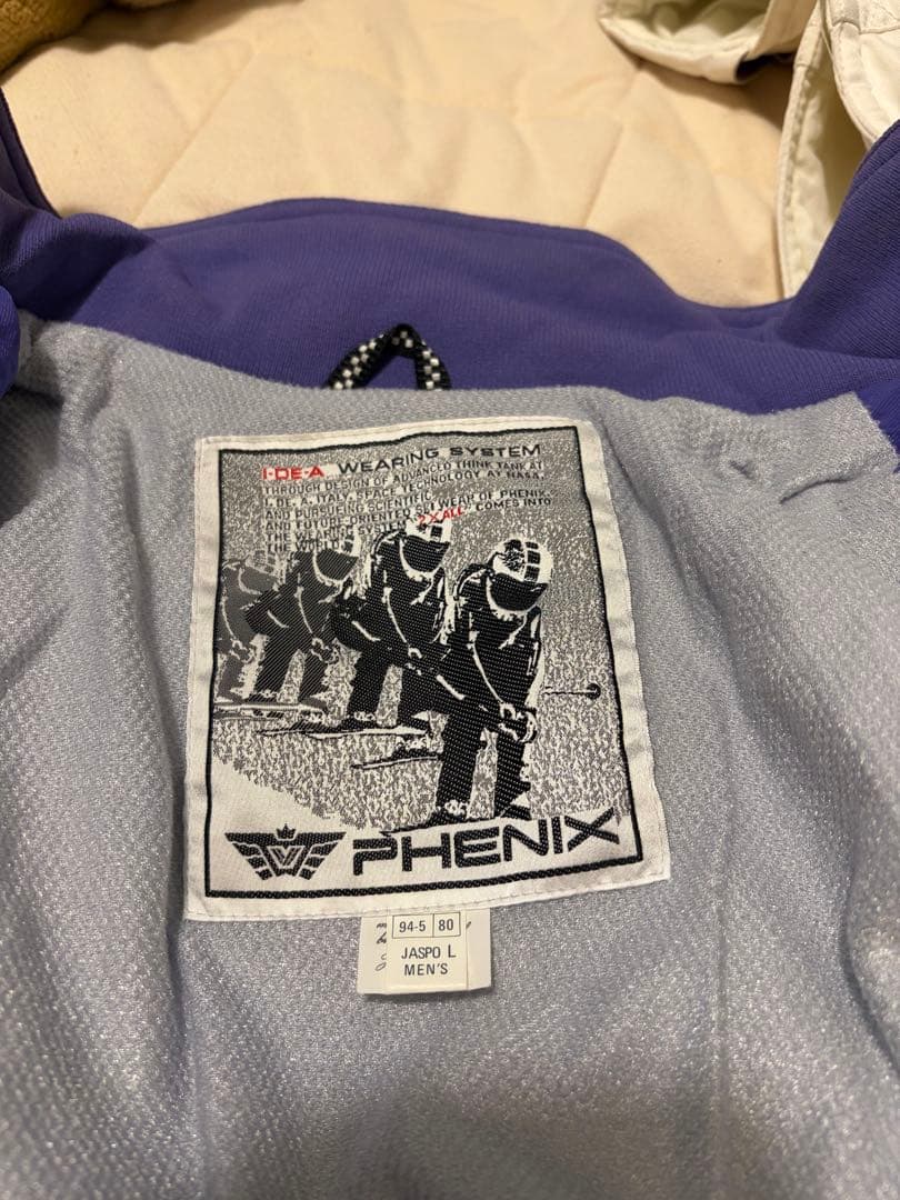 スキーウェア【ヴィンテージ】Phoenix Yuri Franco