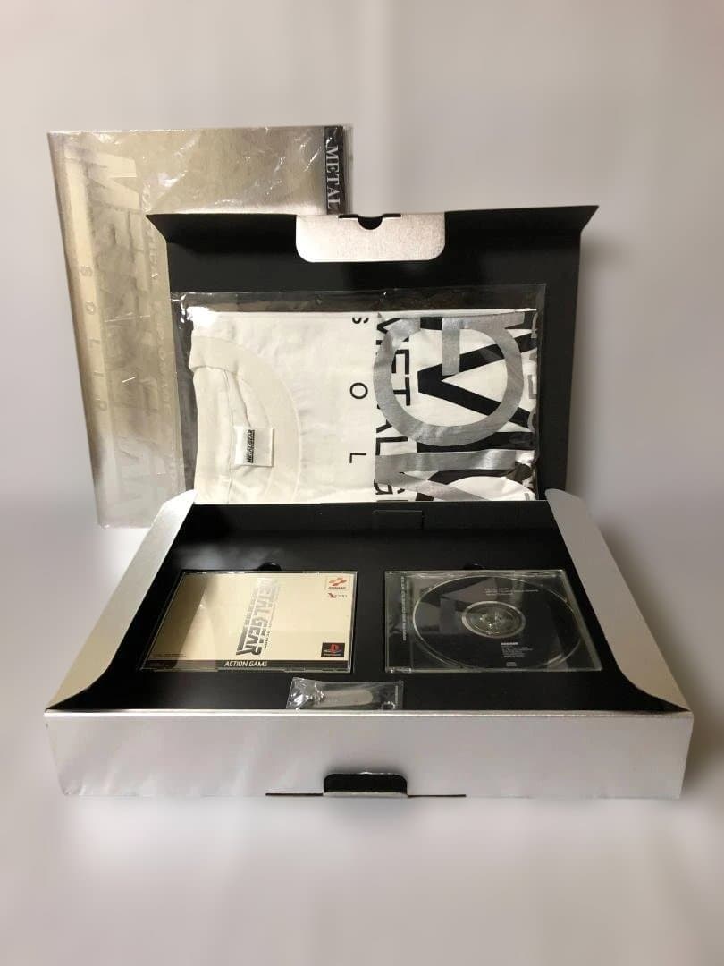 その他 L GEAR SOLID PREMIUM PACKAGE PS1