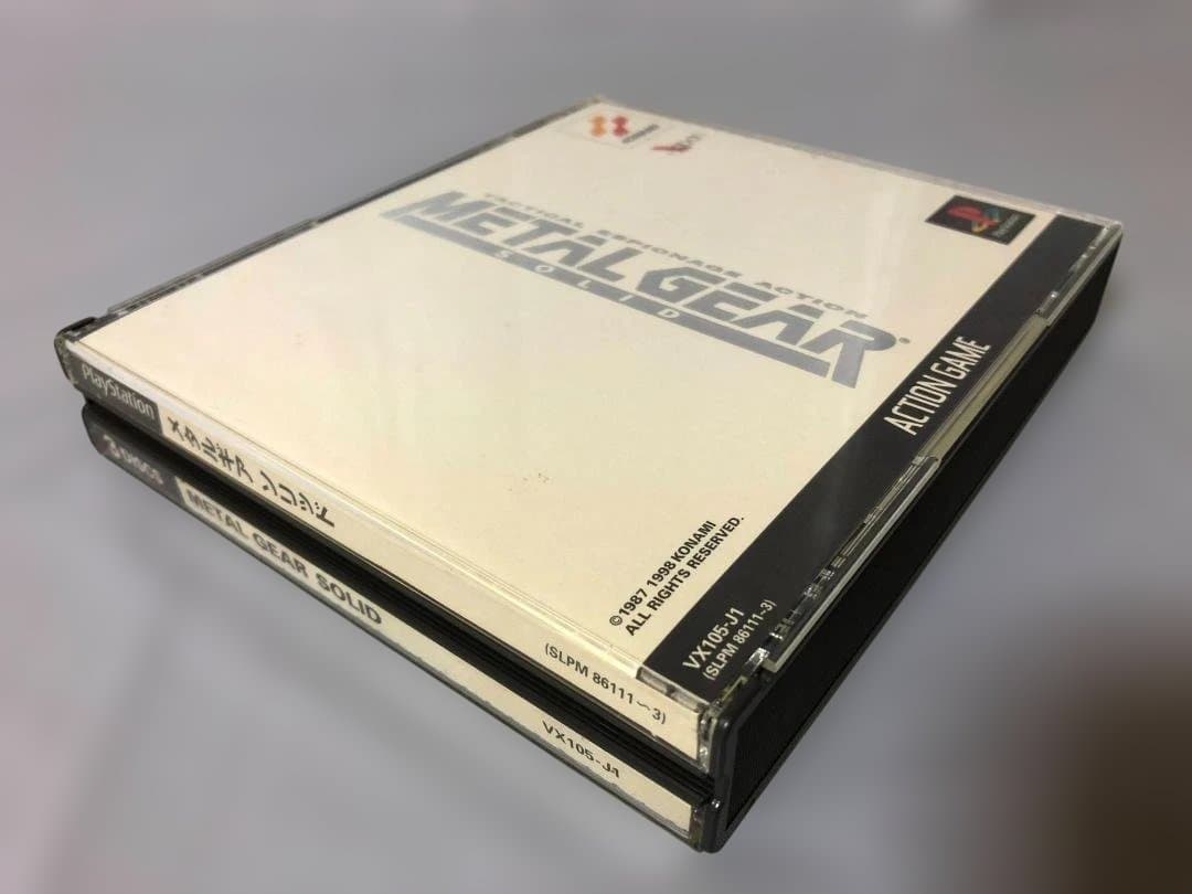その他 L GEAR SOLID PREMIUM PACKAGE PS1