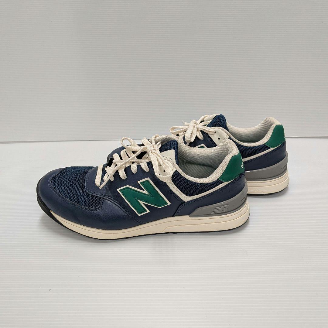 美品 New Balance ニューバランス ゴルフシューズ UGS574 V3