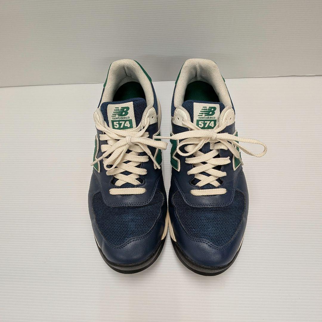 美品 New Balance ニューバランス ゴルフシューズ UGS574 V3