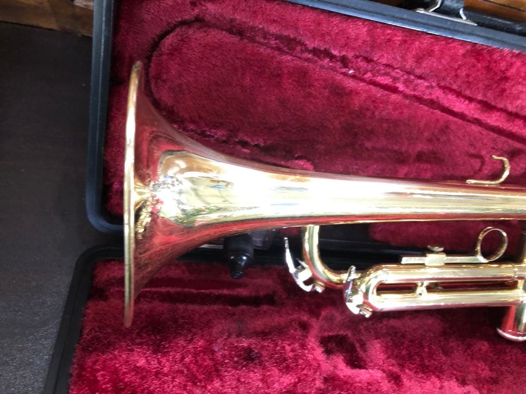 YAMAHAトランペット YTR2310ケース付き