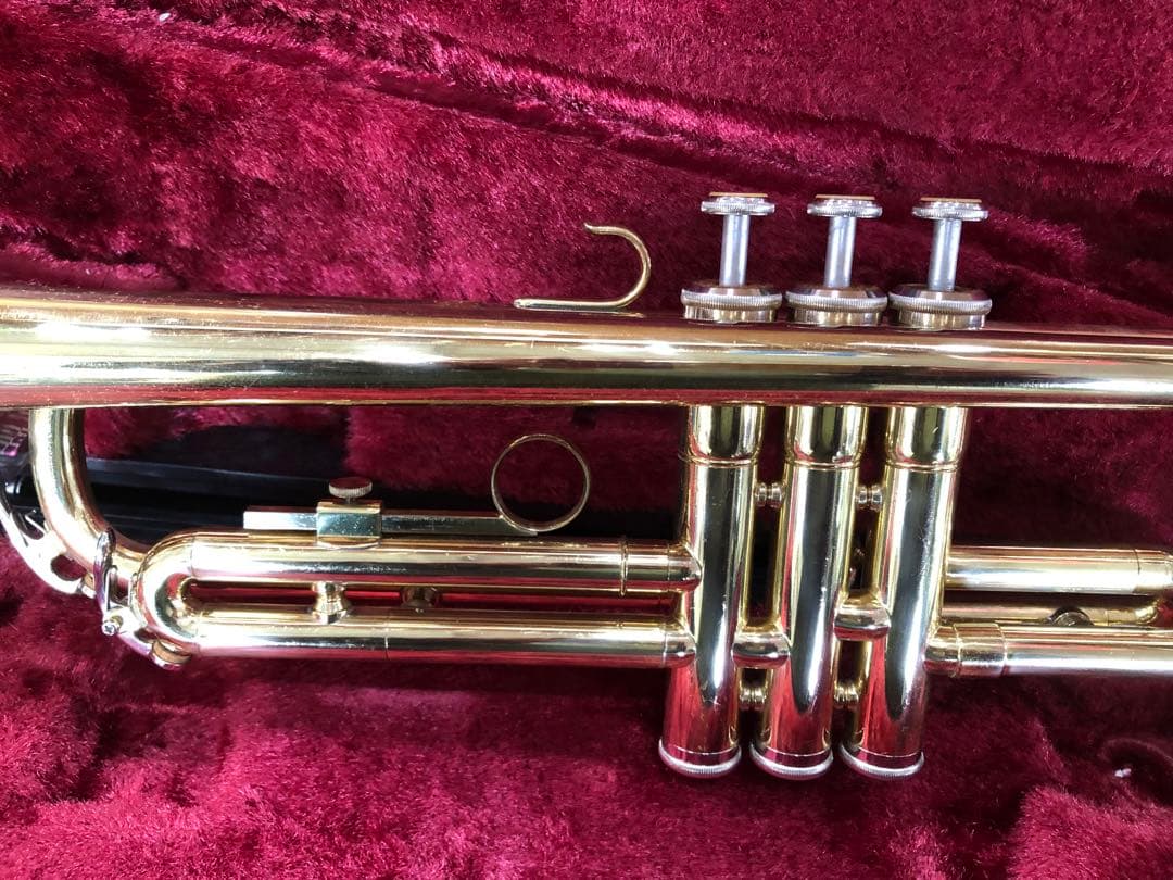 YAMAHAトランペット YTR2310ケース付き