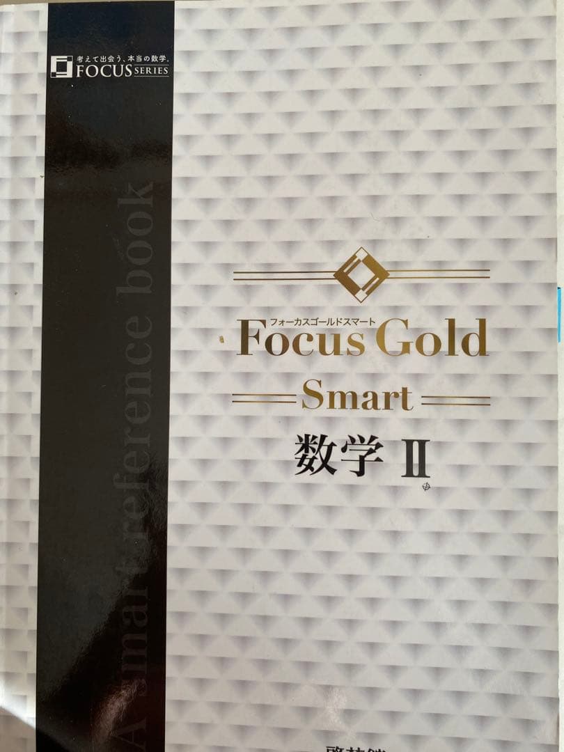 Focus Gold Smart 数学 II
