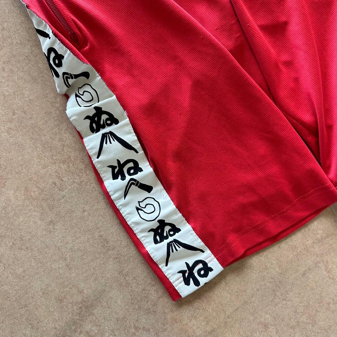 H*B様 希少　90s YAMANEエビス　ハーフパンツ　ライン　カモメ　Y2K