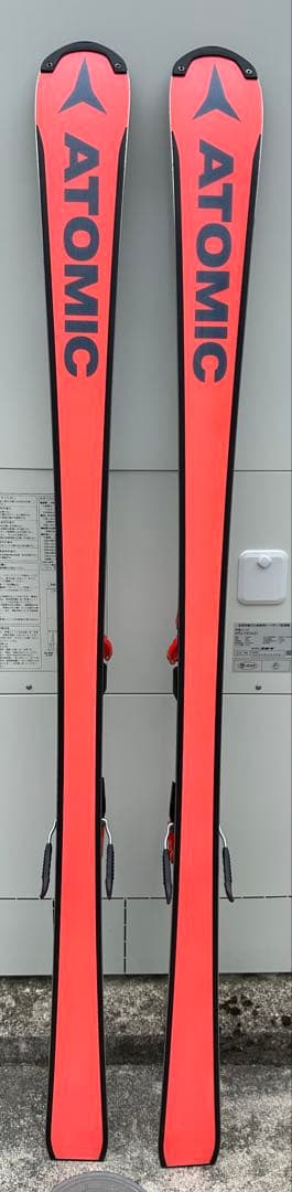 ATOMIC REDSTER S9i PRO 21/22 165cm スキー板