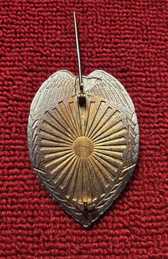 米国ポリスバッジ【TALLAHASSEE POLICE】PF製バッジホルダー付き