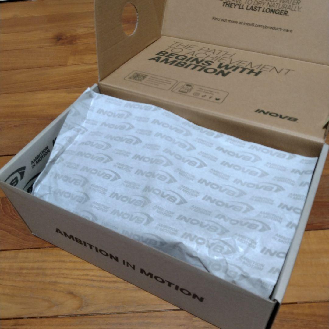 ★最終廃盤入手困難！Inov-8イノヴェイトF-LITE235V325.0cm