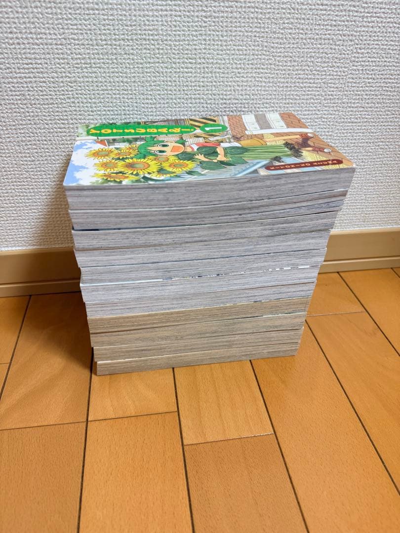 よつばと！Yotsuba&! コミック 3-11巻　新翻訳版