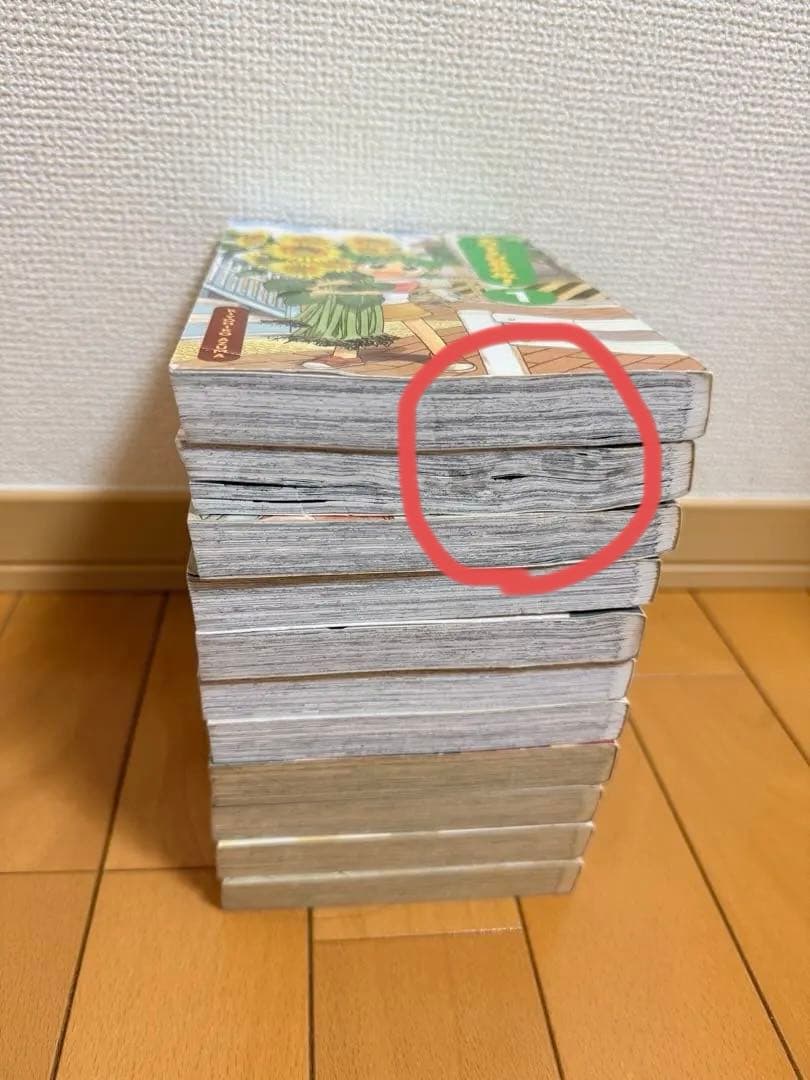 よつばと！Yotsuba&! コミック 3-11巻　新翻訳版