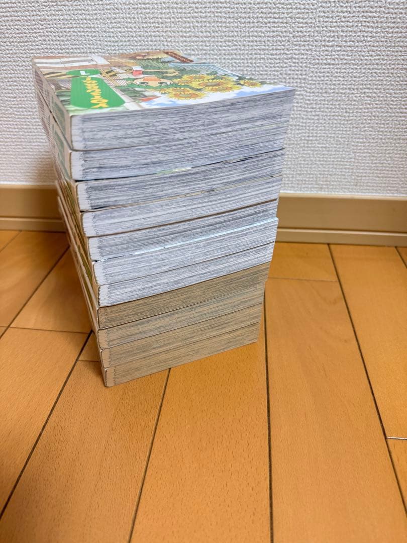 よつばと！Yotsuba&! コミック 3-11巻　新翻訳版