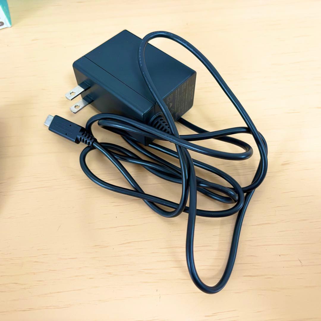 Switch Lite スイッチライトどうぶつの森 本体 動作良好 初期化済み