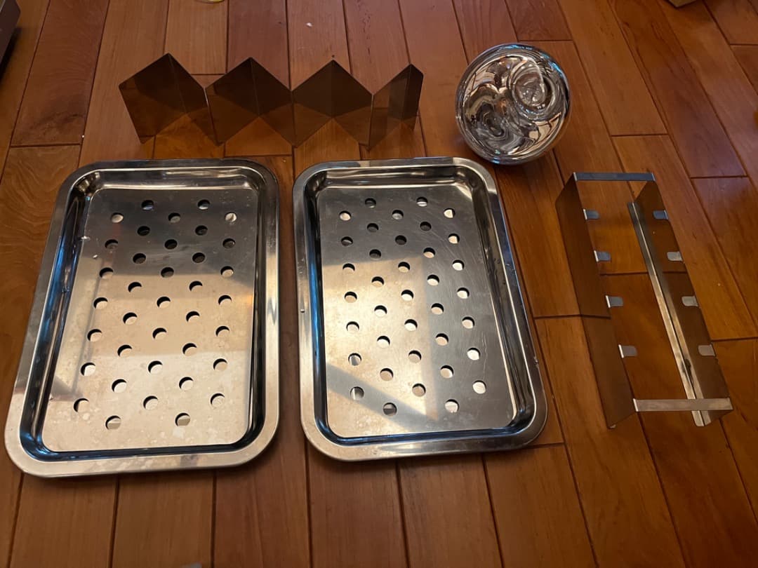 フード保温ケース　Kiprostar PRO-2FG　カウンターや屋台での販売用