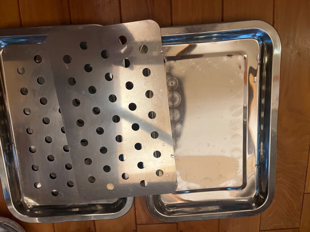 フード保温ケース　Kiprostar PRO-2FG　カウンターや屋台での販売用